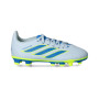 Predator Club L FG/MG da Bambino-Crystal Sky-Ray Blue-Team Solar Yellow