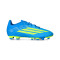 Scarpe adidas F50 Club FG/MG da Bambino