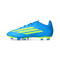 Scarpe adidas F50 Club FG/MG da Bambino
