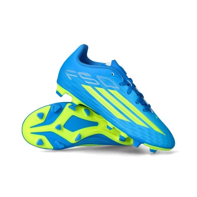 Scarpe F50 Club FG/MG da Bambino