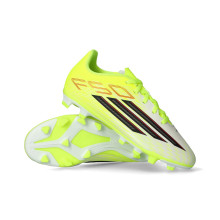 Scarpe adidas F50 Club FG/MG da Bambino