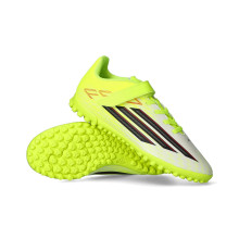 Scarpe adidas F50 Club H&L Turf da Bambino
