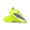 Scarpe adidas F50 Club H&L Turf da Bambino