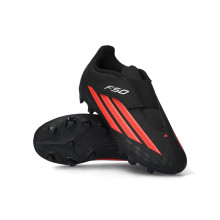 Scarpe adidas F50 Club a strappo FG/MG da Bambino