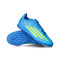 Scarpe adidas F50 Club Turf da Bambino