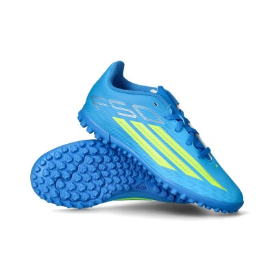 Scarpe F50 Club Turf da Bambino