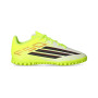 F50 Club Turf da Bambino-Team Solar Yellow-Core Black-Lucid Red