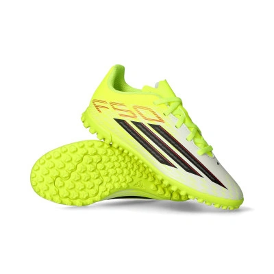 Scarpe F50 Club Turf da Bambino