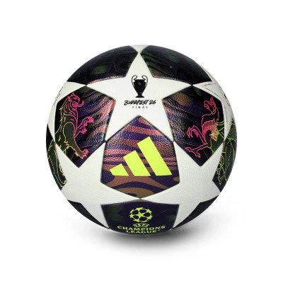 Pallone UEFA Champions League 2025-2026 Final Competition