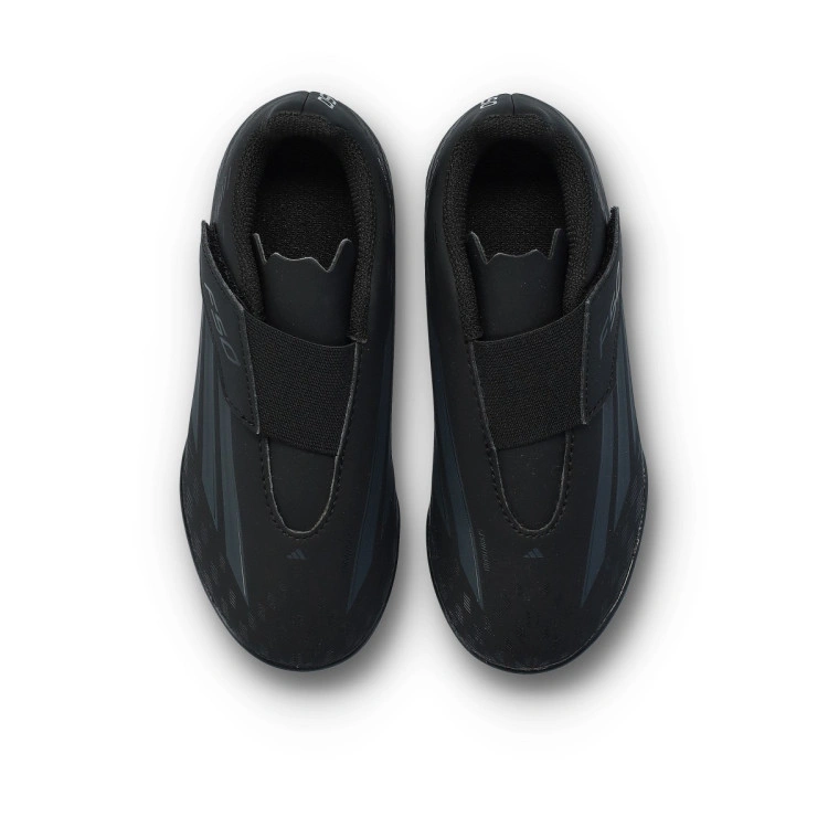 bota-adidas-f50-club-klettverschluss-turf-kinder-negro-5