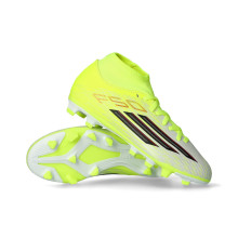 Scarpe adidas F50 Club Mid FG/MG da Bambino