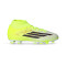 Scarpe adidas F50 Club Mid FG/MG da Bambino