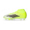 Scarpe adidas F50 Club Mid FG/MG da Bambino