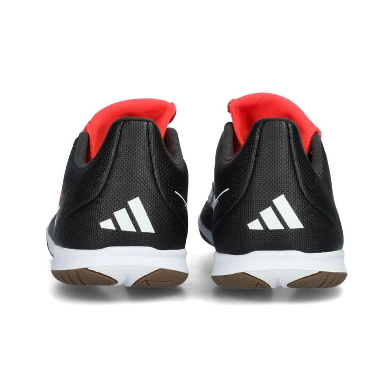 zapatilla-adidas-predator-club-ft-in-sala-core-black-white-lucid-red-4