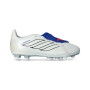 Predator Club FT FG/MG da Bambino-White-Zero Met-Team Royal Blue