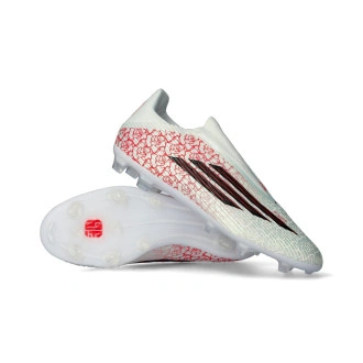 Scarpe F50 League LL FG/MG Lamine Yamal White-Core-Black-Lucid red