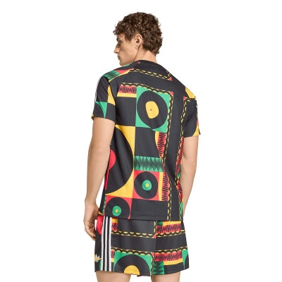 Maglia Giamaica Fanswear Originals Adicolor Fanswear Mondiali 2026