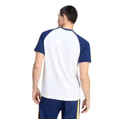 Maglietta Real Madrid Originals Collection Fanswear 2025-2026