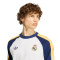 Maglietta adidas Real Madrid Originals Collection a maniche lunghe Fanswear 2025-2026