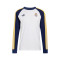 Maglietta adidas Real Madrid Originals Collection a maniche lunghe Fanswear 2025-2026