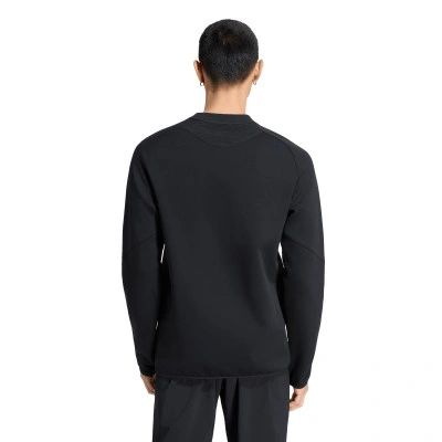 Felpa Real Madrid Fanswear Travel Crew 2025-2026