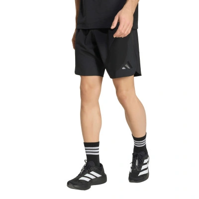 Pantaloncini Real Madrid Fanswear 2025-2026