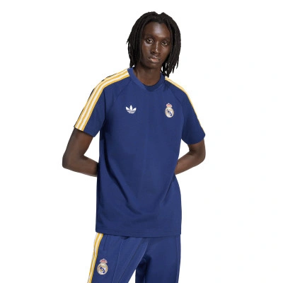 Maglia Real Madrid Originals Collection Fanswear 2025-2026
