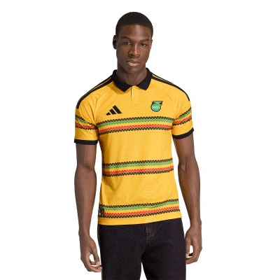Maglia Giamaica Home Mondiali 2026