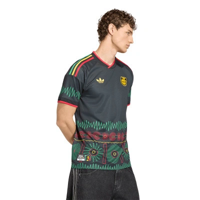 Maglia Giamaica Away Mondiali 2026