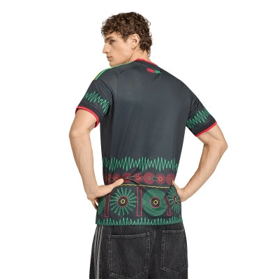 Maglia Giamaica Away Mondiali 2026