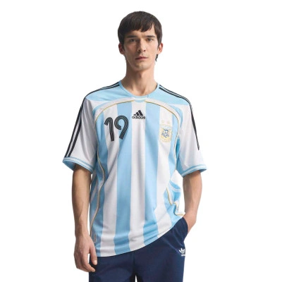 Maglia Argentina Afa Special Edition Mondiali 2026 Messi