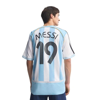 Maglia Argentina Afa Special Edition Mondiali 2026 Messi