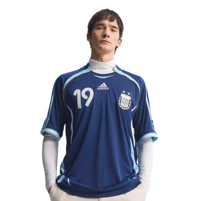 Maglia Argentina Afa Special Edition Mondiali 2026 Messi
