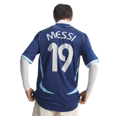 Maglia Argentina Afa Special Edition Mondiali 2026 Messi