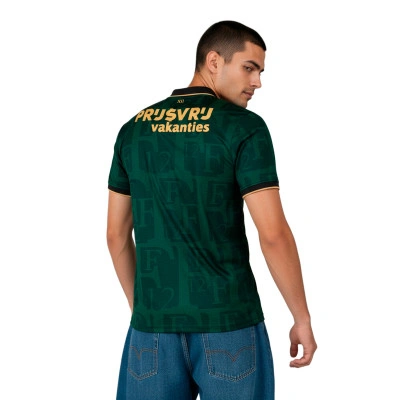 Maglia Feyenoord Fourth 2025-2026