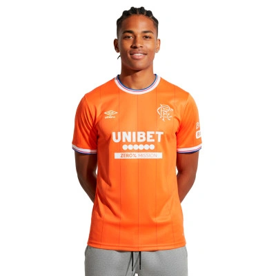 Maglia Glasgow Rangers Fourth 2025-2026