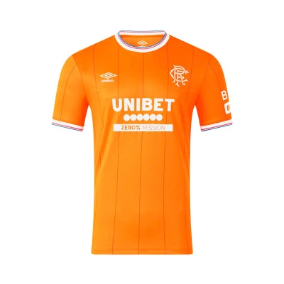 Maglia Glasgow Rangers Fourth 2025-2026