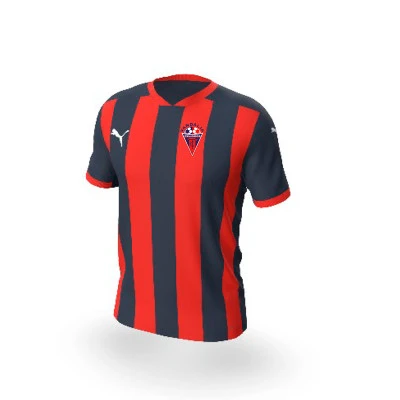 Maglia CD Vandalia de Peligros CF 1ª Equipación 2025-2026 Niño