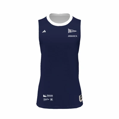 Maglia Baloncesto RG Cultura Covadonga 2ª Equipación (E3)