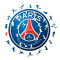 PSG Stemma Puzzle Legno (150 Pezzi)