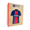 PSG Maglia Puzzle Legno (150 Pezzi)