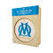 Marsiglia Puzzle Legno (150 Pezzi)