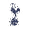 Tottenham Stemma Legno (150 Pezzi)