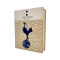 Tottenham Stemma Legno (150 Pezzi)