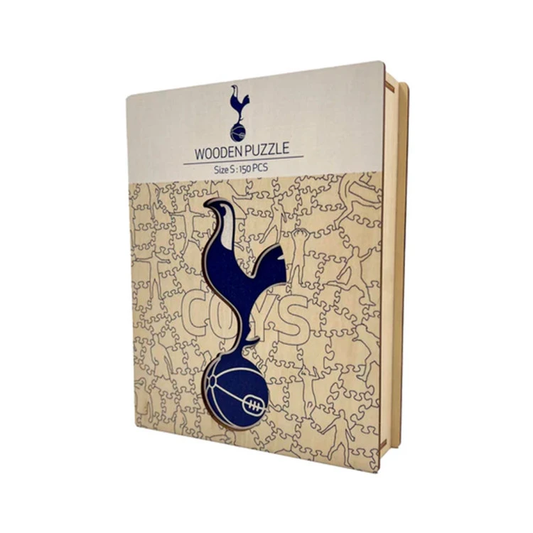 iconic-puzzles-tottenham-escudo-puzle-mader-150-piezas-white-1