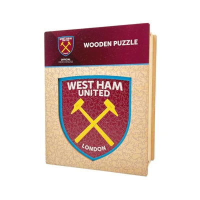 West Ham Puzzle Legno (150 Pezzi)