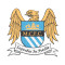 Man City Stemma Vintage Puzzle Legno (150 Pezzi)