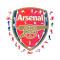 Arsenal Stemma Puzzle Legno (150 Pezzi)