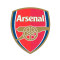 Arsenal Stemma Puzzle Legno (150 Pezzi)