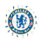 Chelsea Stemma Puzzle Legno (150 Pezzi)
